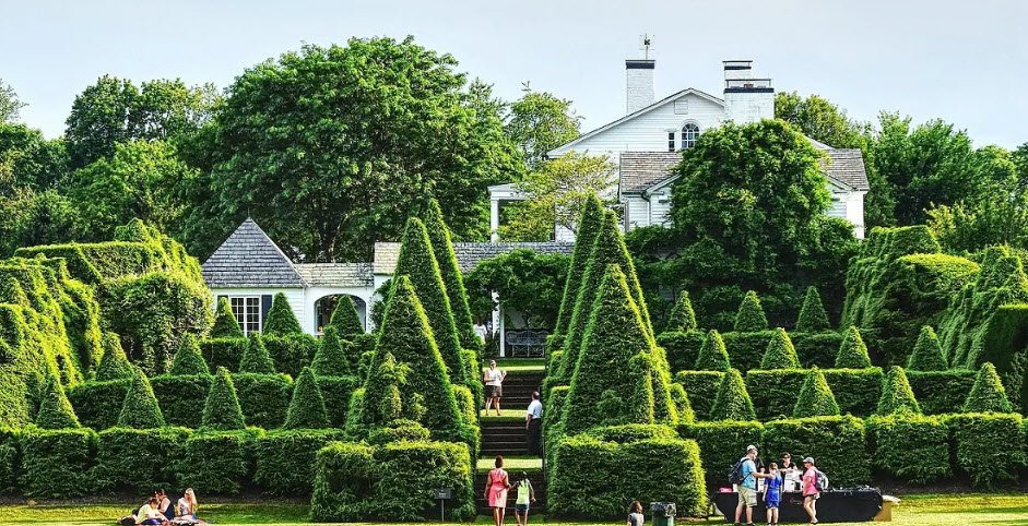 Ladew Topiary Gardens, United States
